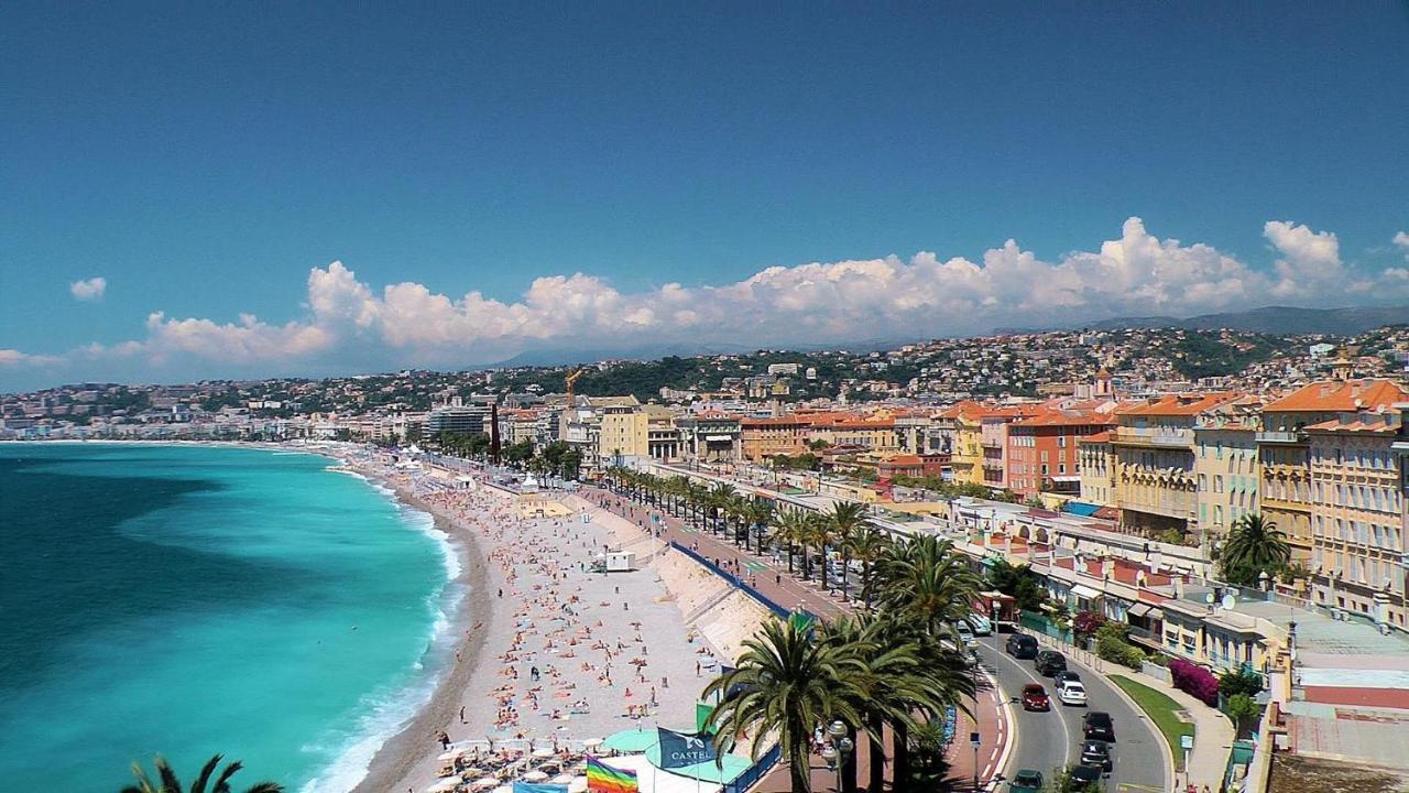 Appartement Nestor&jeeves - Les Cypres - - Very Close Sea
