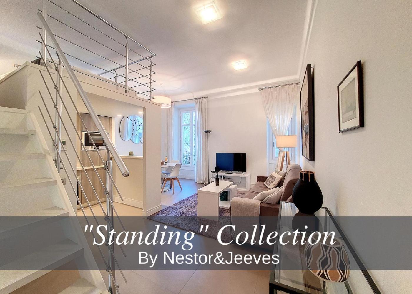 Appartement Nestor&jeeves - Les Cypres - - Very Close Sea *